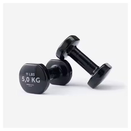 Haltères 5kg